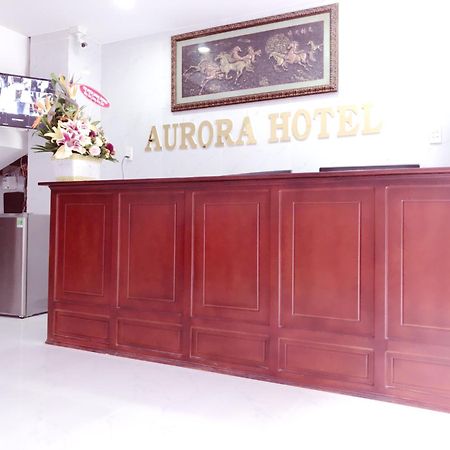 Aurora Hotel Ho Chi Minh City Exterior photo