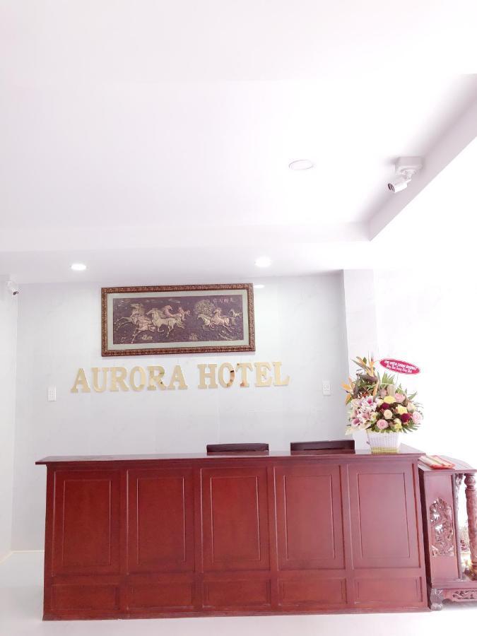 Aurora Hotel Ho Chi Minh City Exterior photo