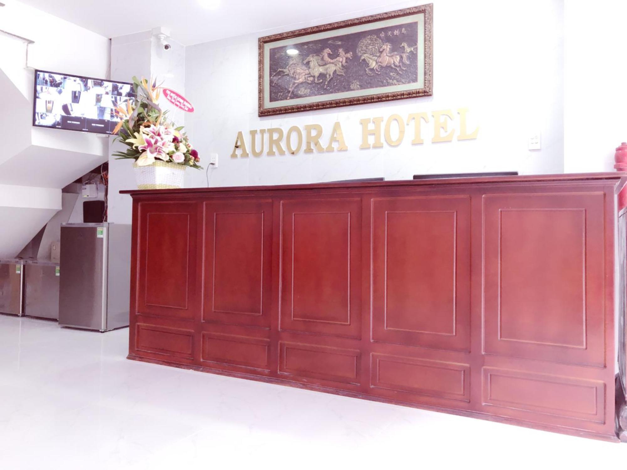 Aurora Hotel Ho Chi Minh City Exterior photo